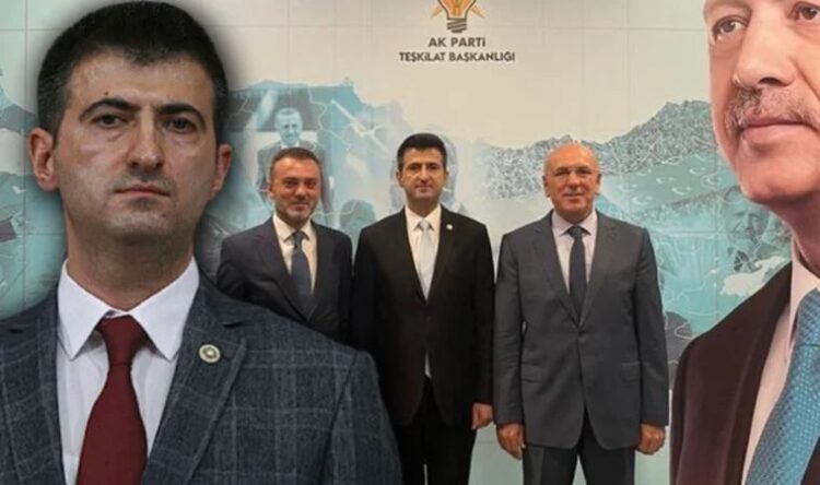 Çelebi’nin AKP kararı sonrası tepkiler çığ gibi… ‘Topaç bir dönmeye başladı mı…’