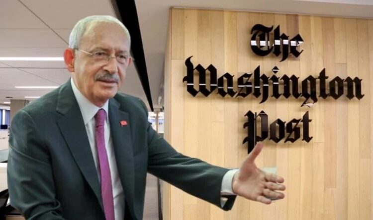 Washington Post’u ziyaret etmişti… Kılıçdaroğlu’nun o sözleri ortaya çıktı