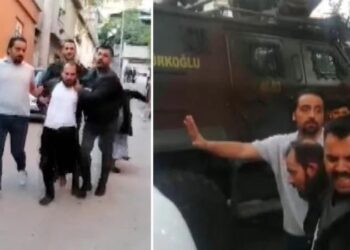 Silahla ateş açmışlardı: Polisleri yaralayan şüpheliler tutuklandı