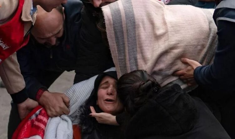 Madencilerden geriye yürek yakan sosyal medya paylaşımları kaldı…