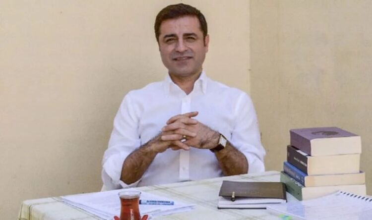 Mahkemeden Selahattin Demirtaş kararı