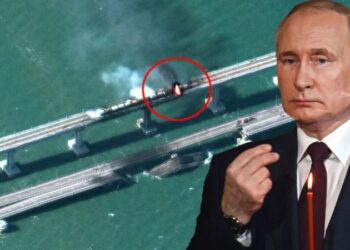 Emekli İngiliz generalden korkutan öngörü: Putin her an harekete geçebilir