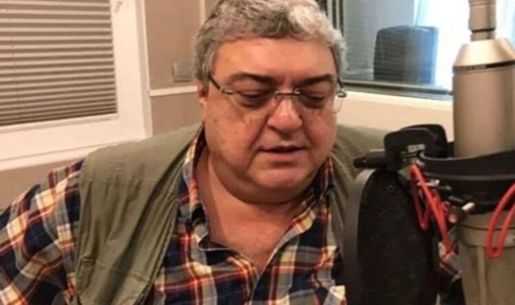 Ünlü seslendirme sanatçısı Ayhan Kahya yaşamını yitirdi