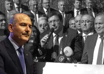 CHP ve Soylu arasında ‘eşkıya’ kavgası