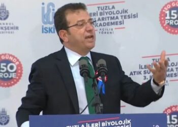 İmamoğlu’ndan Tuzla Belediye Başkanı’na: ‘O arkadaş burayı germeye gelmiş’