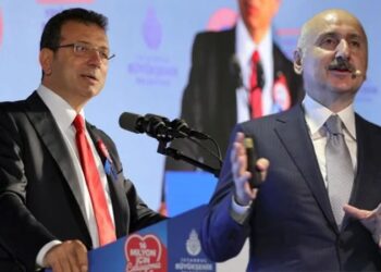 Karaismailoğlu’ndan Ekrem İmamoğlu’na tazminat davası