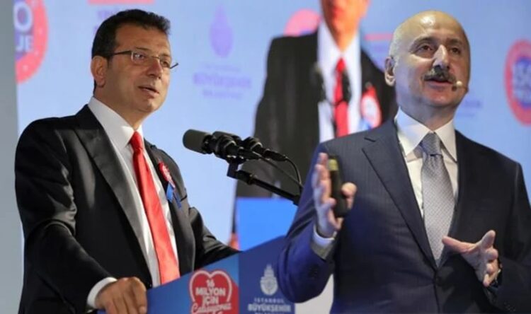 Karaismailoğlu’ndan Ekrem İmamoğlu’na tazminat davası