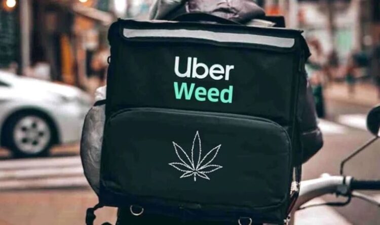 Uber Kanada’da esrar dağıtmaya başladı