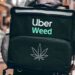 Uber Kanada’da esrar dağıtmaya başladı