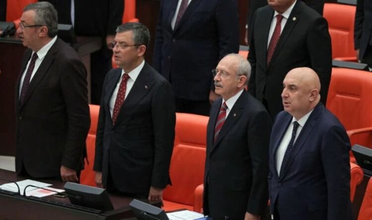 CHP’nin başörtüsü kanun teklifinde yeni gelişme