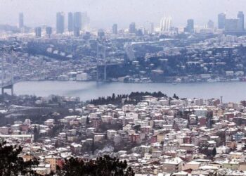 Merkez Bankası açıkladı: İstanbul’da konut fiyatları üçe katlandı