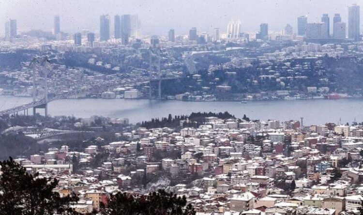 Merkez Bankası açıkladı: İstanbul’da konut fiyatları üçe katlandı