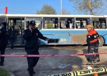 Bursa’daki cezaevi servisi saldırısının faili yakalandı
