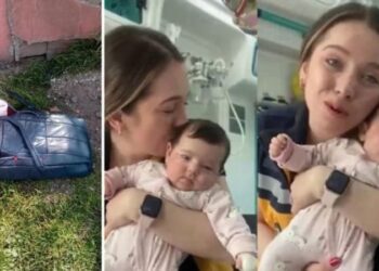 Nisa Mihriban bebekten üzen haber