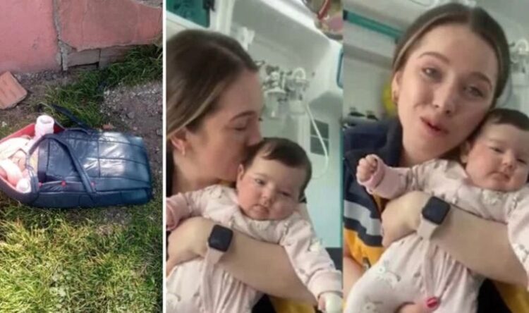 Nisa Mihriban bebekten üzen haber