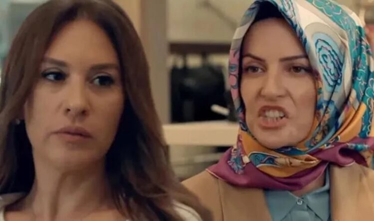 Show TV’den sosyal medyayı karıştıran dizi sahnesi