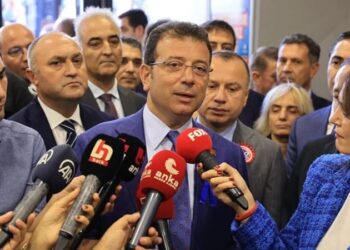 Karaismailoğlu hedef almıştı… İmamoğlu’ndan ’emek hırsızlığı’ çıkışı