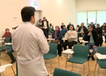 Yaralı madencilerin sağlık durumu hakkında açıklama