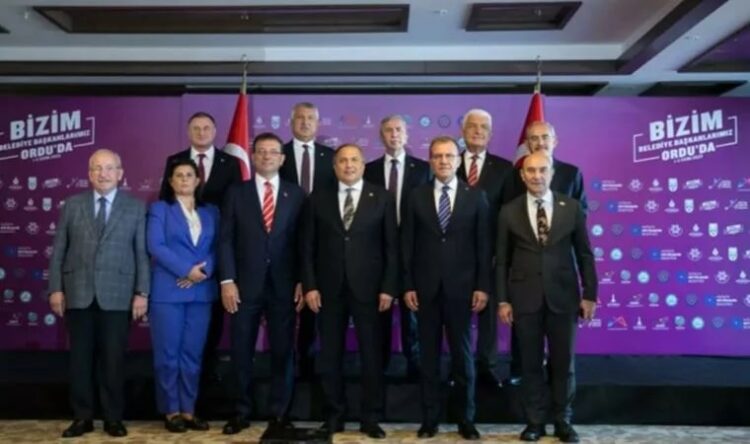 CHP’li başkanlardan ortak bildiri: ‘İktidarı bir kez daha uyarıyoruz’