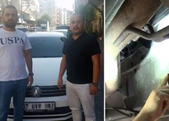 Aldıkları otomobilin önü farklı, arkası farklı model çıktı