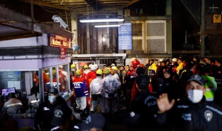 Dünya liderlerinden taziye mesajları