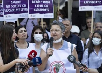 TTB Başkanı Fincancı hakkında soruşturma başlatıldı