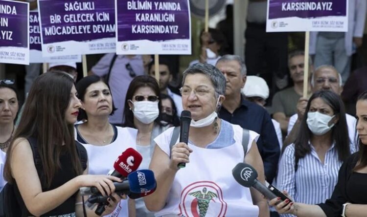 TTB Başkanı Fincancı hakkında soruşturma başlatıldı