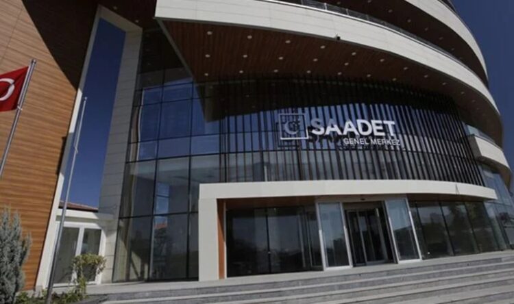 Saadet Partili isim disipline sevk edildi