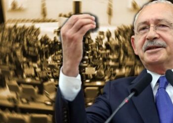 Kılıçdaroğlu duyurmuştu… CHP başörtüsü teklifini Meclis’e sundu