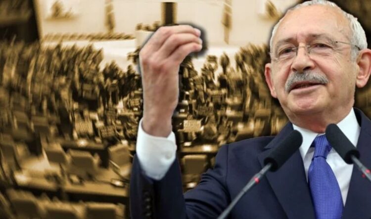 Kılıçdaroğlu duyurmuştu… CHP başörtüsü teklifini Meclis’e sundu