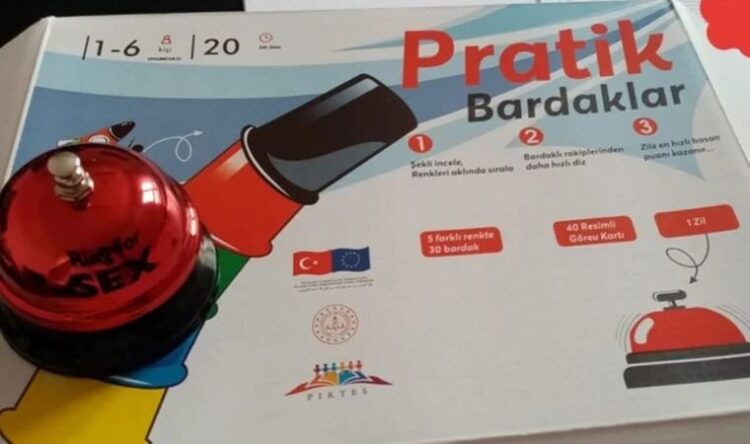 MEB’den büyük skandal! Öğrencilere dağıttılar: ‘Seks için zile bas’