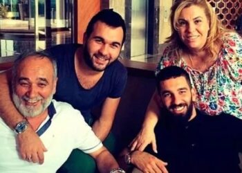 Arda Turan’a kötü haber: Annesi hakkında hapis isteniyor