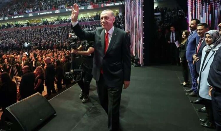Erdoğan’dan Anayasa’da başörtüsü vurgusu: Önümüzdeki hafta…