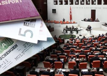 Türk vatandaşının Schengen çilesi Meclis’e taşındı