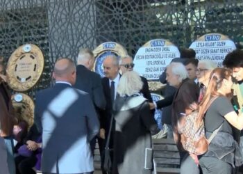 Müjdat Gezen’in acı günü…