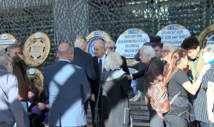 Müjdat Gezen’in acı günü…