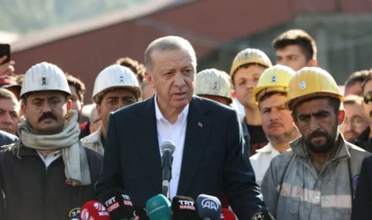 Erdoğan’a Tepkiler çığ gibi… Önlenebilir bir faciayı daha ‘fıtrat’a bağladı