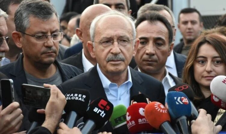 Kılıçdaroğlu’ndan Bartın’da açıklama: Önlem alacağız diyorlar… 20 yıldır neredesiniz?