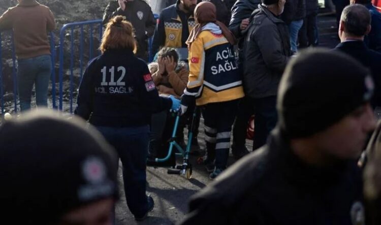 Ankara Barosu’ndan açıklama: ‘Kaza değil sorumsuzluk’