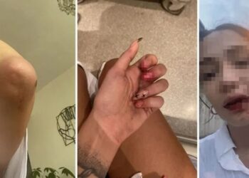 İstanbul’da kız kardeşlere sokak ortasında saldırı