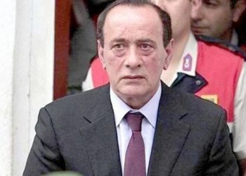 Alaattin Çakıcı’dan dikkat çeken fotoğraf