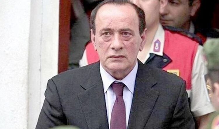 Alaattin Çakıcı’dan dikkat çeken fotoğraf