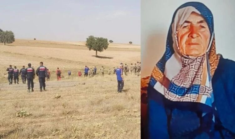 24 gündür kayıp Alzheimer hastası kadın, ölü bulundu