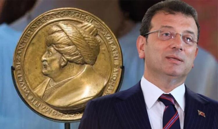 İmamoğlu açıkladı: İBB bir eser daha aldı