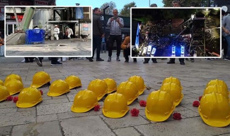 Maden faciasının ardından Bartın Valiliği’nden ‘keyfi yasak’! Kente girişler yasaklandı