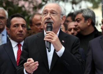 Kılıçdaroğlu’ndan Erdoğan’a çağrı: ‘Yüreğin varsa gel, millet de seyreder’
