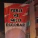 ‘Yerli ve milli Escobar’ pankartına dava: Bakan Soylu ‘mağdur’ olmuş