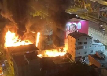 Kadıköy’deki patlamada 3 kişi yaşamını yitirdi, binada çökme riski var