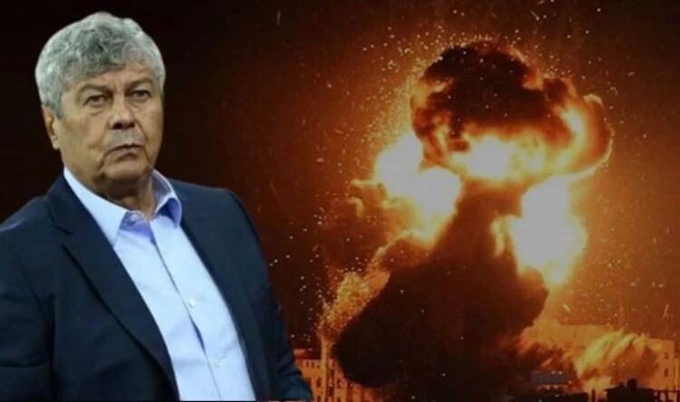 Lucescu’nun ekibine hava saldırısı uyarısı! Maç yarıda kaldı…