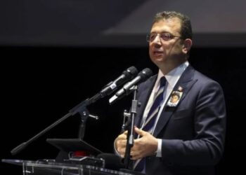 Ekrem İmamoğlu’ndan ‘altılı masadan Kemal Bey mi çıkacak?’ sorusuna yanıt